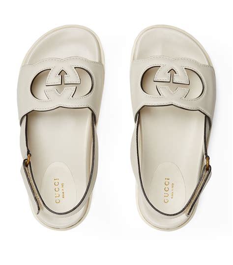 gucci garden sandals|Gucci sandals for women.